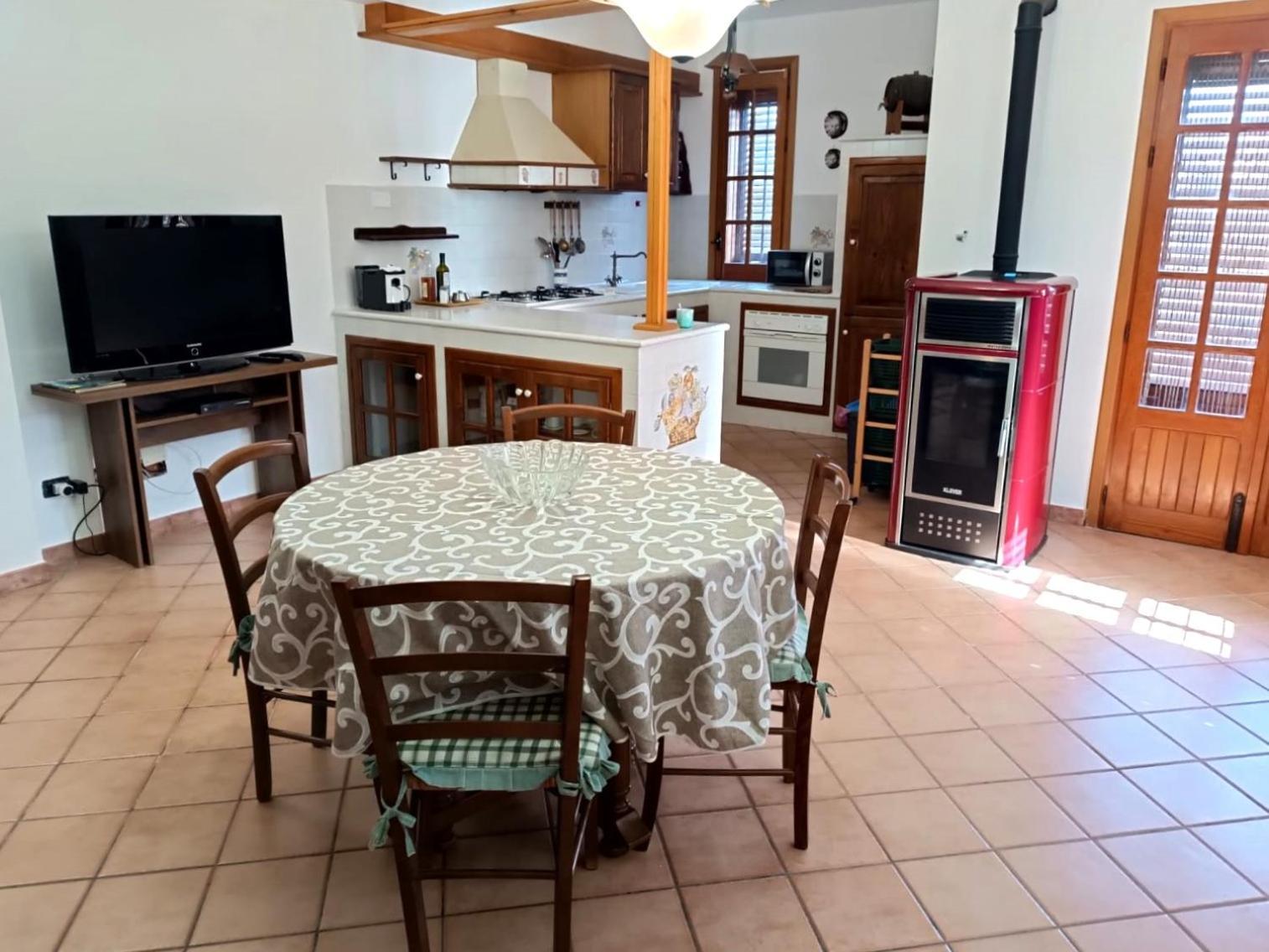 Isnello Casa Belvedere מראה חיצוני תמונה