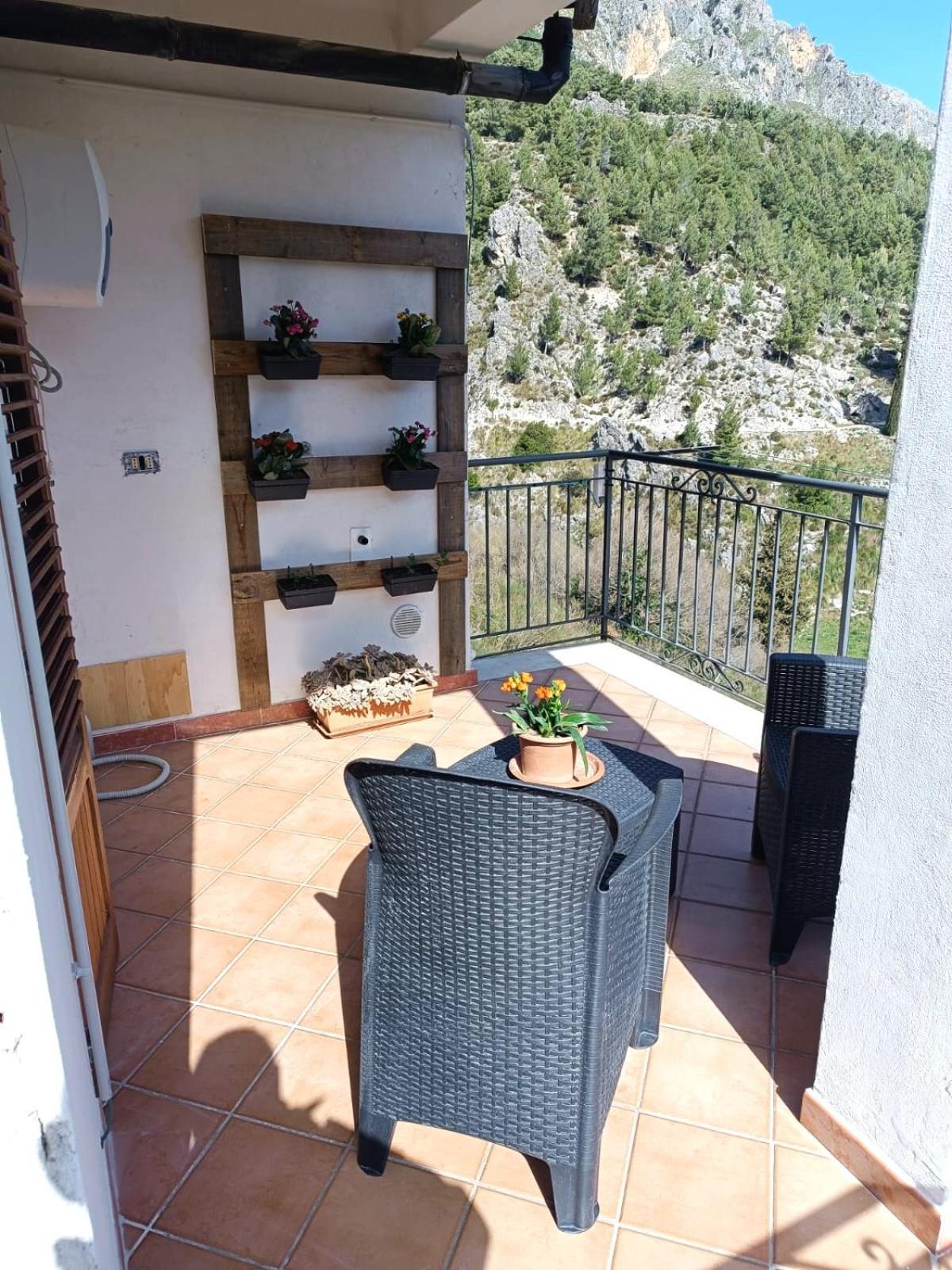 Isnello Casa Belvedere מראה חיצוני תמונה